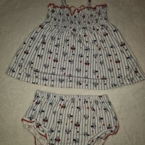 Disney Minnie Mouse Outfit